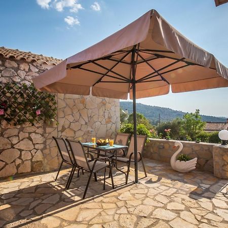 Sofias Cottage Razata Argostoli Eksteriør bilde
