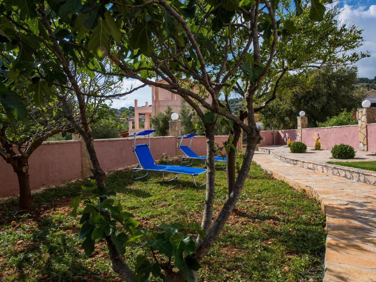Sofias Cottage Razata Argostoli Eksteriør bilde