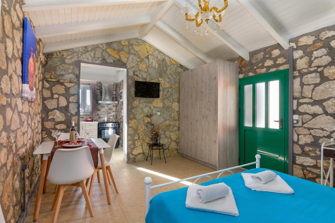 Sofias Cottage Razata Argostoli Eksteriør bilde