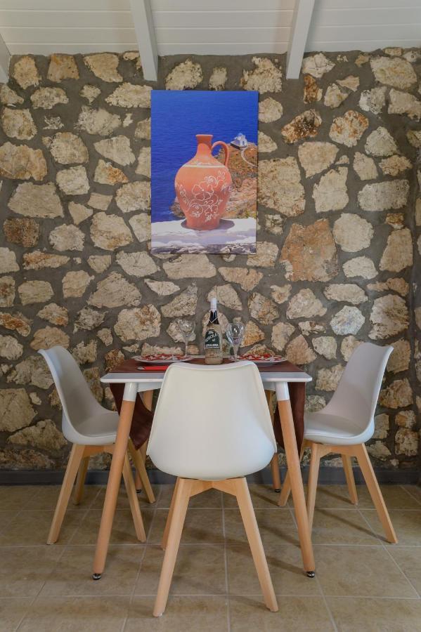 Sofias Cottage Razata Argostoli Eksteriør bilde