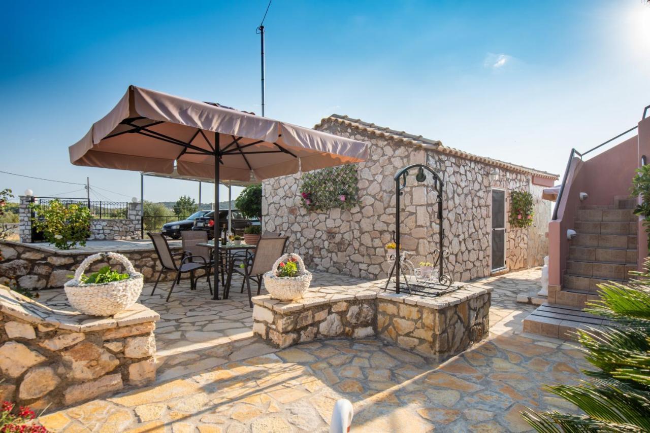 Sofias Cottage Razata Argostoli Eksteriør bilde