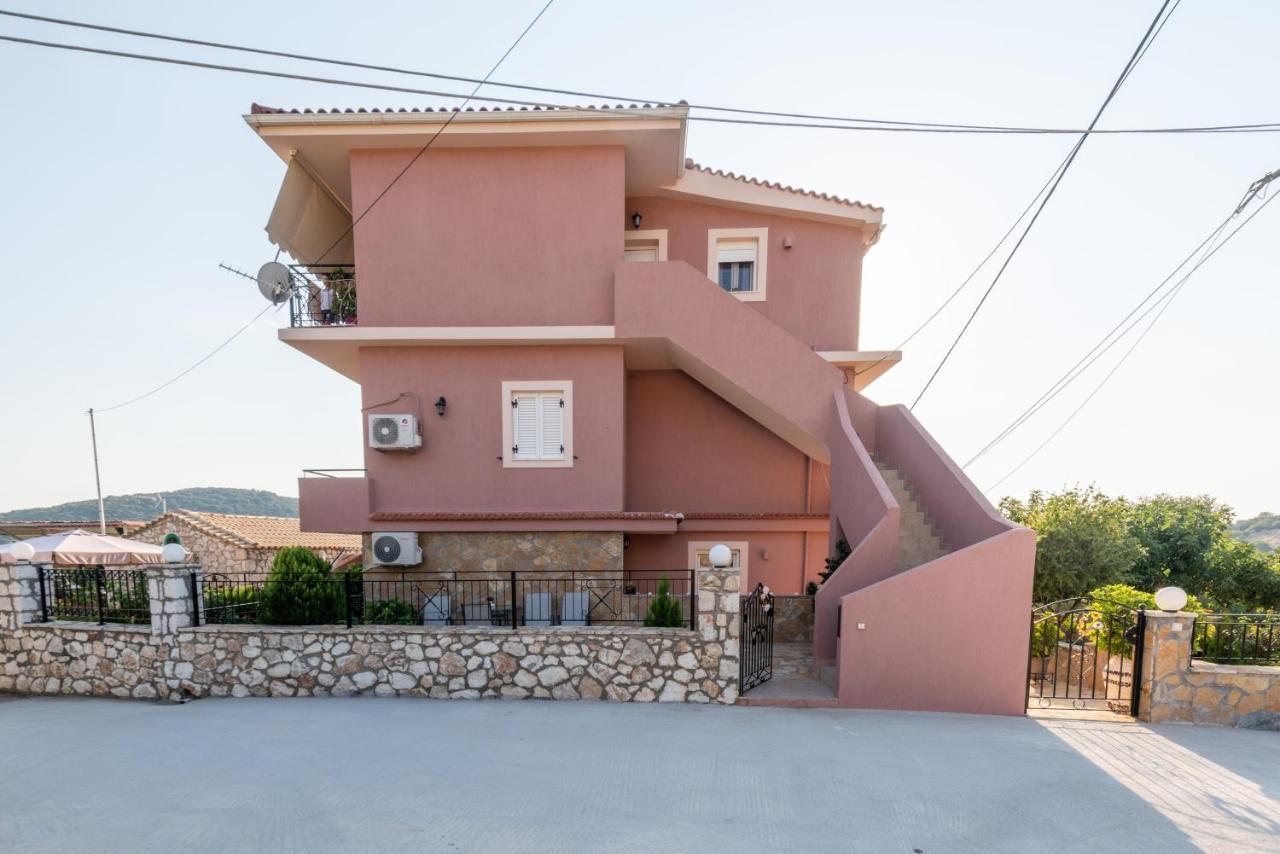 Sofias Cottage Razata Argostoli Eksteriør bilde