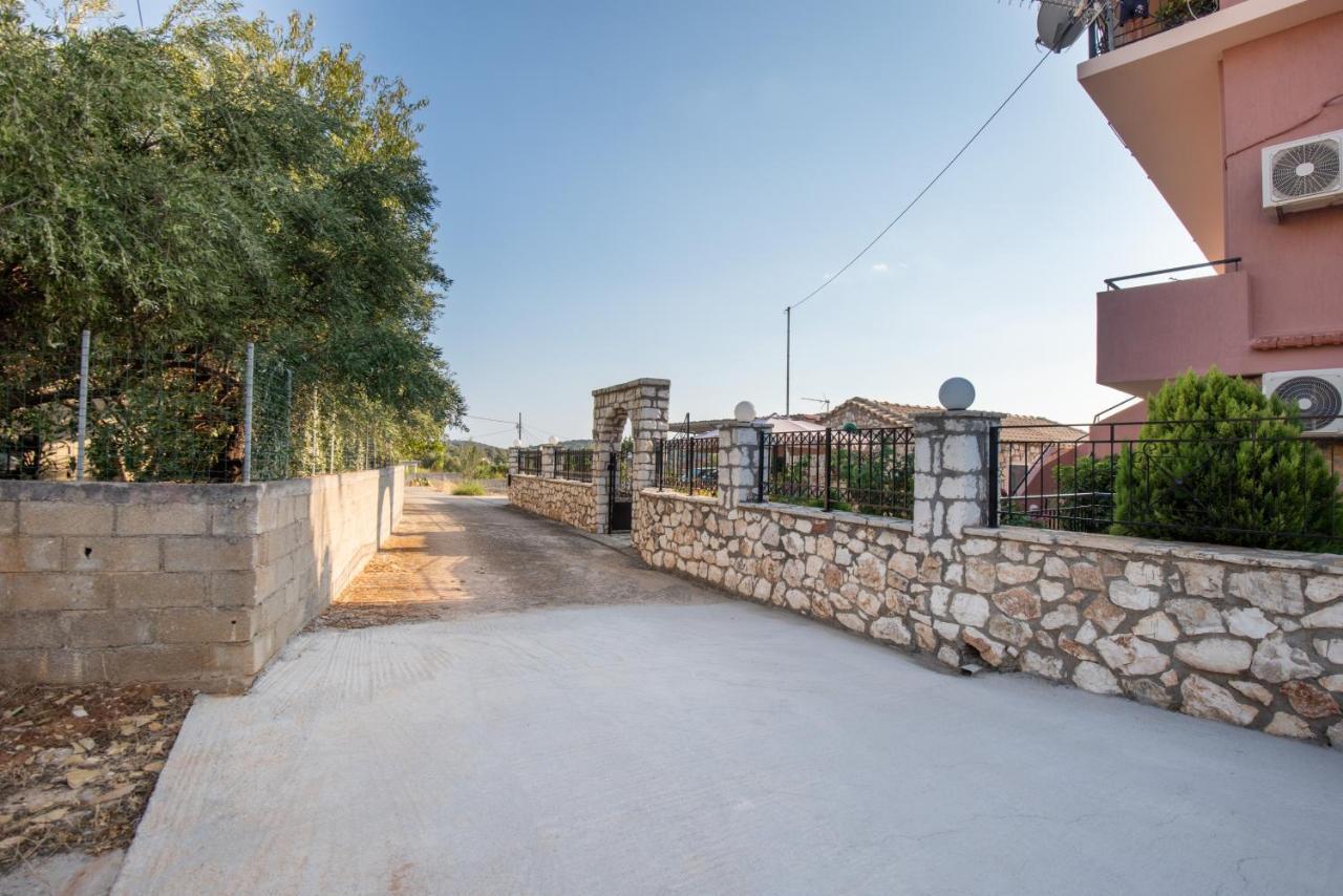 Sofias Cottage Razata Argostoli Eksteriør bilde