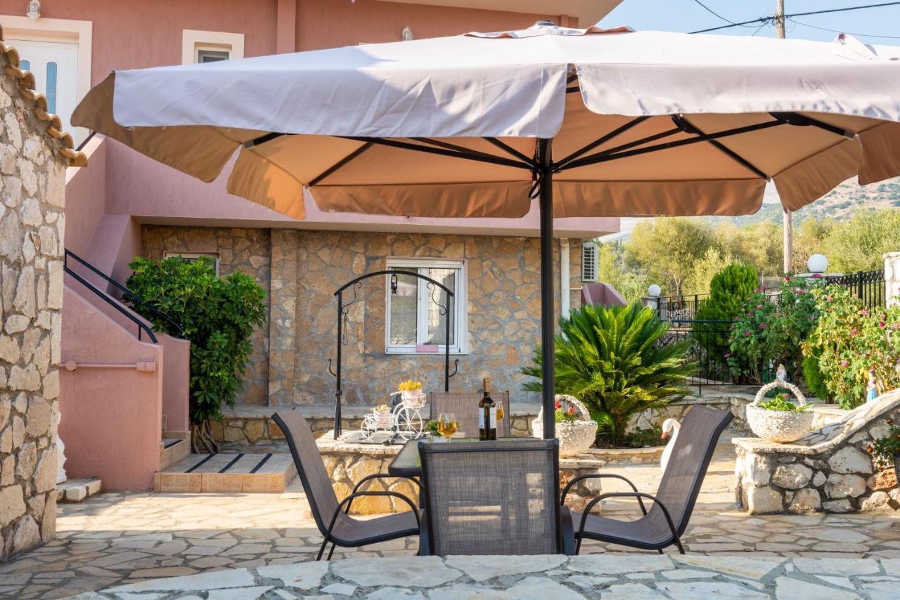 Sofias Cottage Razata Argostoli Eksteriør bilde