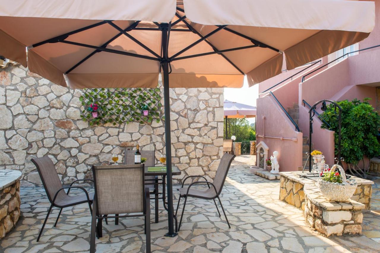 Sofias Cottage Razata Argostoli Eksteriør bilde