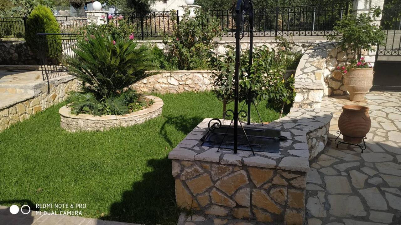 Sofias Cottage Razata Argostoli Eksteriør bilde