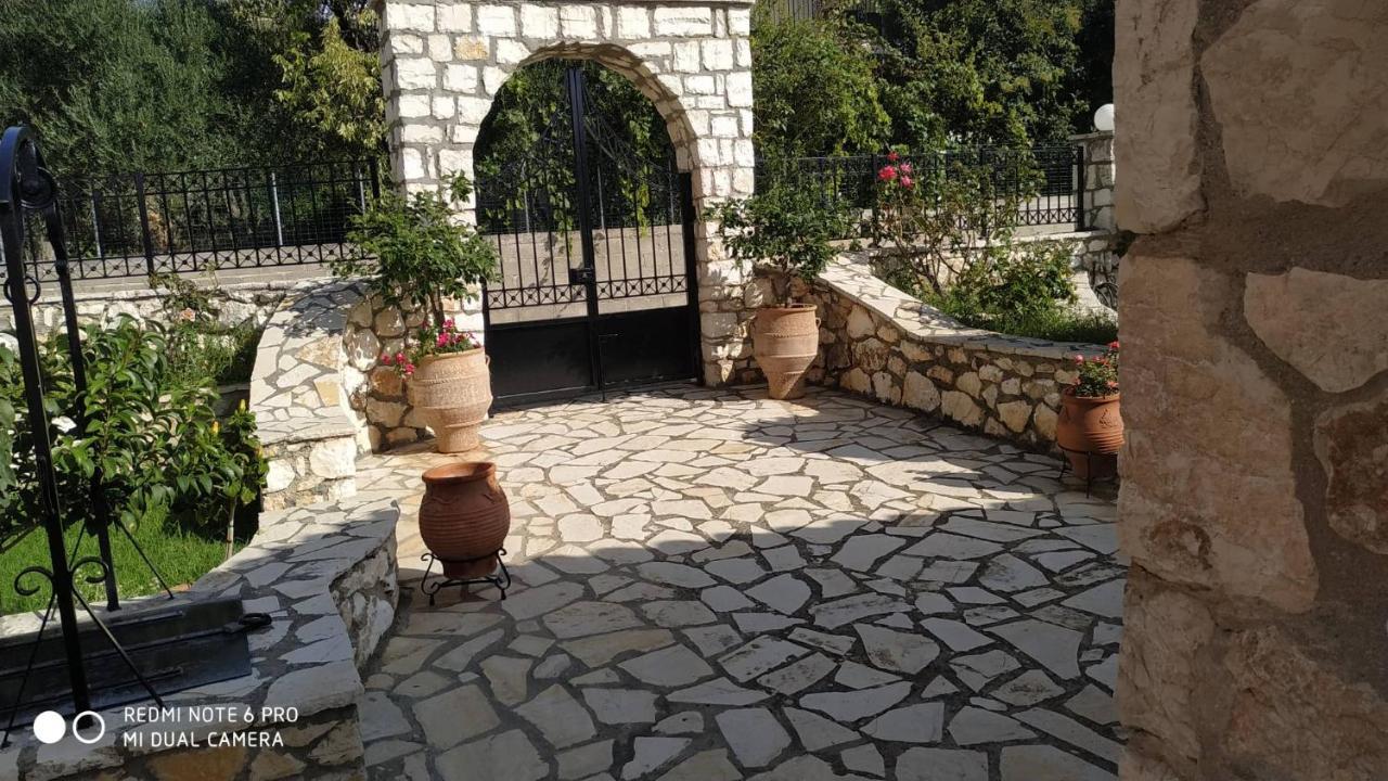 Sofias Cottage Razata Argostoli Eksteriør bilde