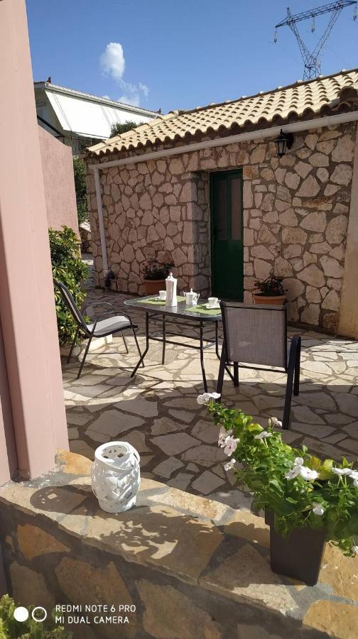 Sofias Cottage Razata Argostoli Eksteriør bilde