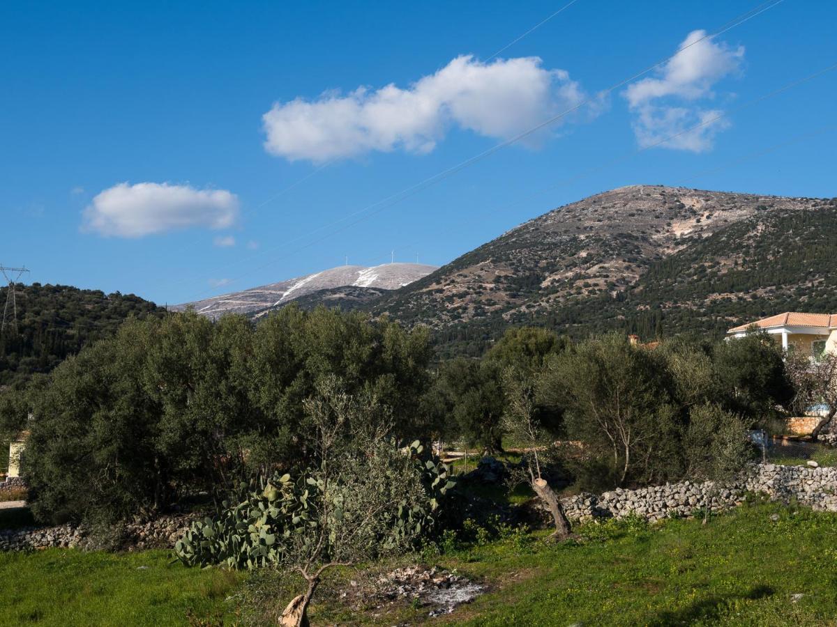 Sofias Cottage Razata Argostoli Eksteriør bilde