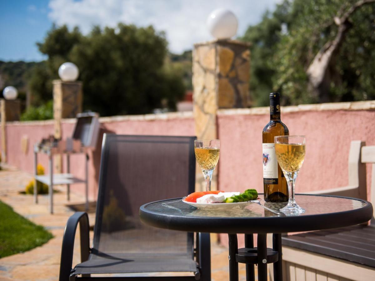 Sofias Cottage Razata Argostoli Eksteriør bilde